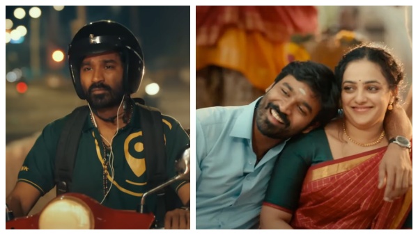 சரக்கு அடிக்கும் தனுஷ்..காதல்,ரொமான்ஸ் கலந்த..திருச்சிற்றம்பலம் டீசர் எப்படி இருக்கு?