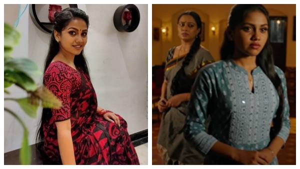 கன்னத்தில் முத்தமிட்டால் சீரியலில் இருந்து விலகும் மனிஷா அஜித்...அதிர்ச்சியில் ரசிகர்கள் 