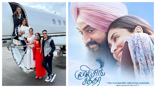  டல் அடிக்கும் அமீர்கான், அக்‌ஷய் குமார் படங்களின் புக்கிங்.. பாய்காட் பாலிவுட் தான் காரணமா? 