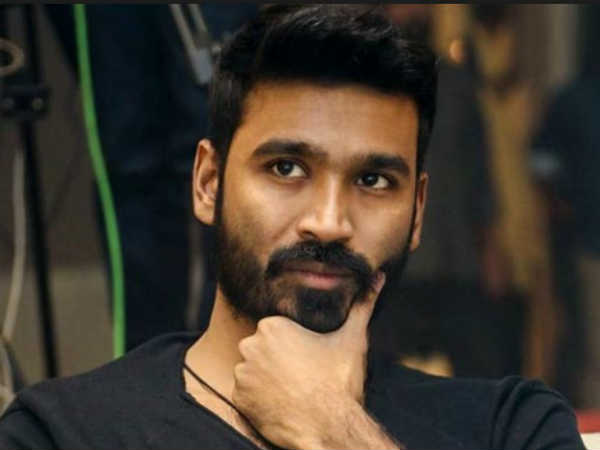 இரண்டு கெட்அப்களில் தனுஷ்