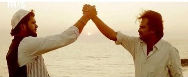 இரண்டாவது இடம் மாணிக் பாட்ஷாவிற்கு தான்