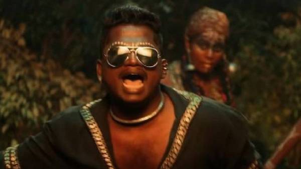 தெருக்குரல் அறிவும் என்ஜாயி எஞ்சாமி பாடலும்