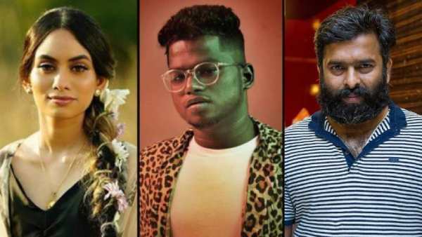 பாடகி தீ கூட பாட்டு பண்ண கேட்கவே கூச்சப்பட்டேன்.. அறிவு மற்றும் தீ பேசிய பழைய பேட்டி டிர்ண்டாகுது! 