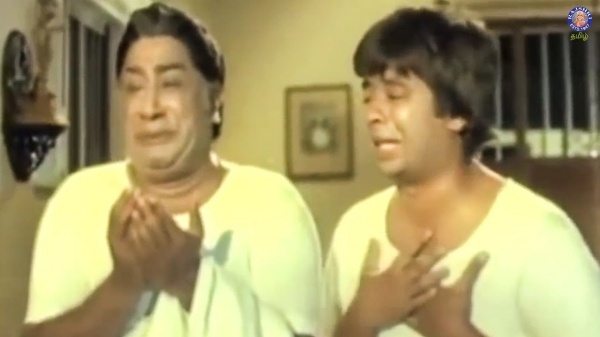 வித்யாசமான கதை
