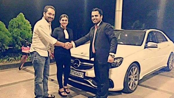 Fahadh Faasil brings home a luxurious Lamborghini Urus Fahadh Faasil brings home a luxurious Lamborghini Urus