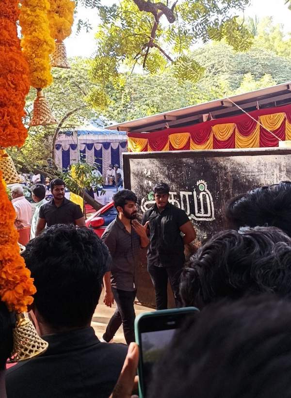 வெற்றிப் பாதையில் சூர்யா
