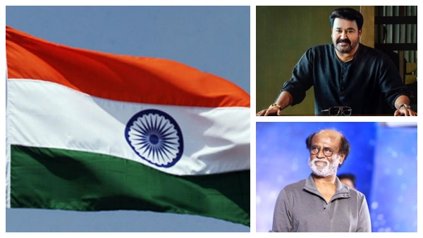 கேரளா நட்சத்திரங்களிடம்  காணப்படும் இந்த தேசபக்தி.. தமிழக நடிகர்கள் இடையே இல்லையே, ஏன்? 
