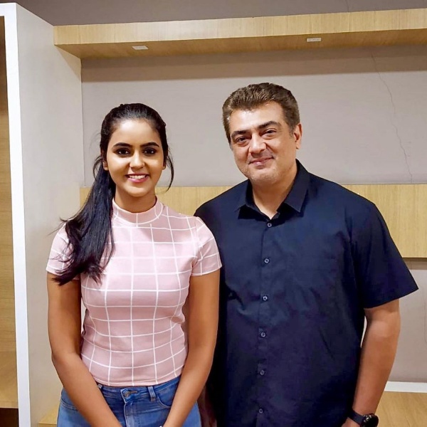 வலிமை படத்தில்