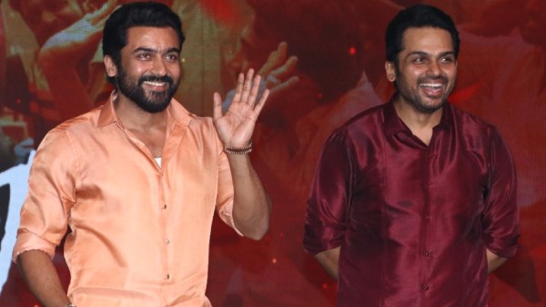 சூர்யா தயாரிப்பில் விருமன்