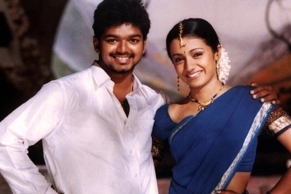 விஜய்க்கு ஜோடி த்ரிஷாவா ?