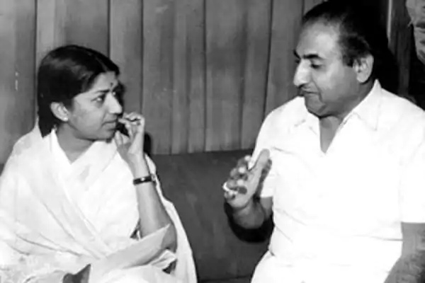 ராயல்டி கொள்கையில் ரஃபியின் எண்ணம் லதாமங்கேஷ்கருடன் மோதல்