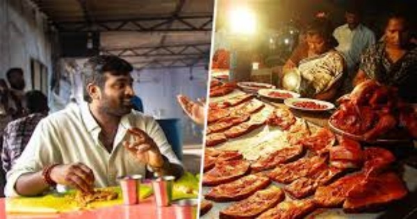 ஆசைப்பட்டா யோசிக்காம சாப்பிடணும்