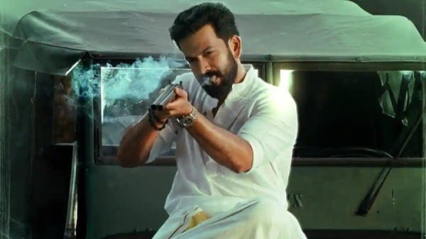 கதை இதுதான் கடுவா-வாக அசத்தும் பிரித்விராஜ்