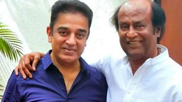 ரஜினி மற்றும் கமல்