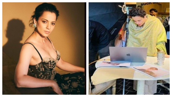 கங்கனா ரனாவத்துக்கு டெங்கு காய்ச்சல்.. எமர்ஜென்ஸி நேரத்திலும் எமர்ஜென்ஸி சூட்டிங்கை கைவிடவில்லை! 