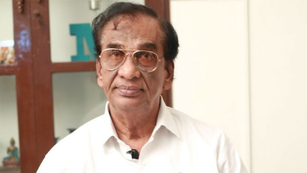 கேரவன்ல ஹீரோக்கள் குஜாலா இருக்காங்க.. அட்டகாசம் தாங்கமுடியல..கே.ராஜன் பரபரப்பு பேச்சு!