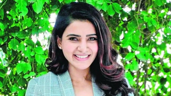 அமெரிக்காவில் சமந்தா