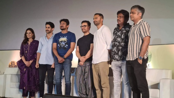லால் சிங் சத்தா பத்திரிகையாளர்கள் சந்திப்பு