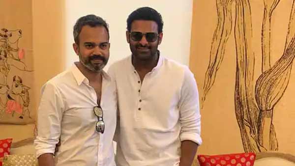 பிரபாஸ் - பிரசாந்த் நீல் கூட்டணி