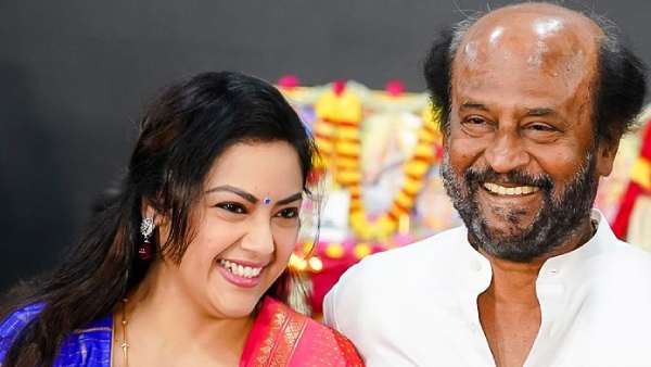 ரஜினியுடன் ஜோடி