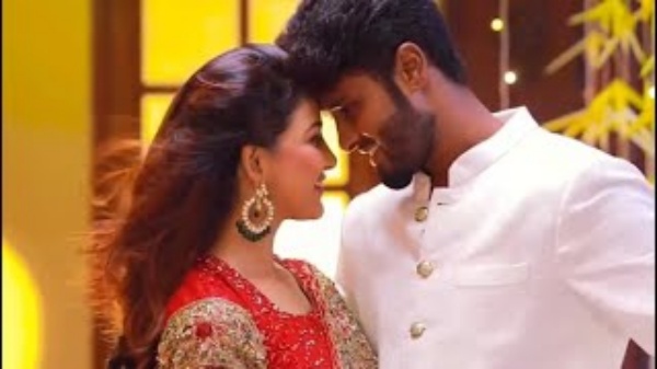 ரீல் ஜோடியா ரியல் ஜோடியா