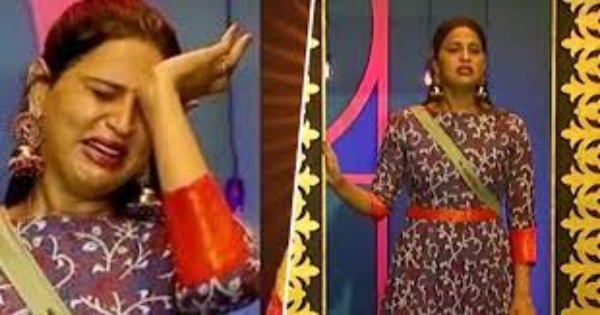 நமீதா மாரிமுத்துவுக்கு என்னாச்சு