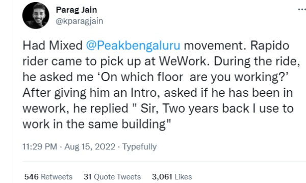 யூடியூபில் வெளியாகியுள்ள VIK மினி சீரீஸ்