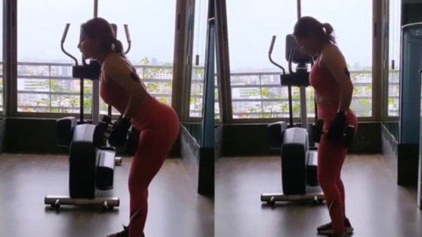 அடுத்தடுத்த வொர்க் அவுட் வீடியோக்கள்.. ப்பா என்ன பவர்.. ஒரு முடிவோடத்தான் இருக்காங்க ஐஸ்வர்யா ரஜினி!