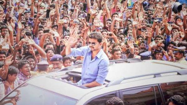 விஜய்யின் ஒரேமாதிரியான மனநிலை