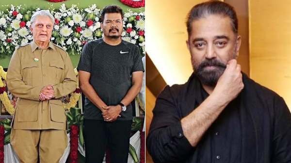 இயக்குநர் ஷங்கருக்கு பிறந்த நாள் வாழ்த்து சொன்ன கமல்.. இந்தியன் 2வை டிரெண்ட் செய்யும் ரசிகர்கள்! 