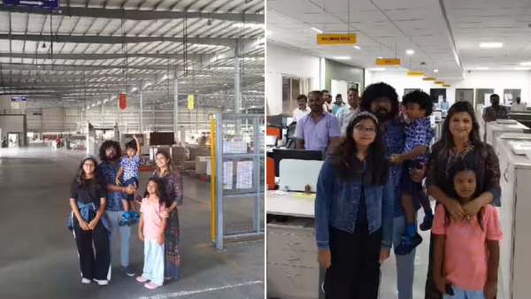 ஒன்று சேர்ந்த ஜோடிகள்