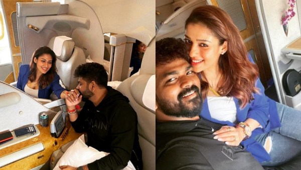 தாய்லாந்தில் ஹனிமூன்