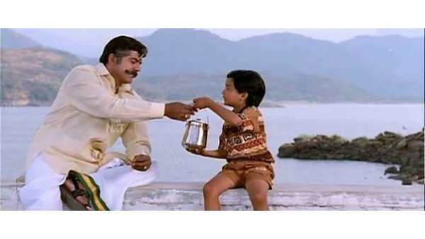 அசத்தலான நடிப்பு