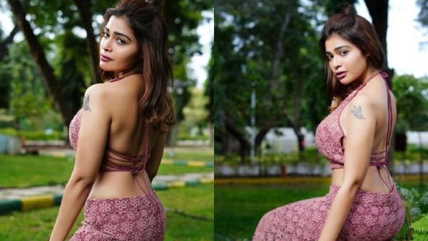 மீன்குட்டியாய் போஸ் கொடுத்த தர்ஷா குப்தா.. ரசிகர்கள் பாடு திண்டாட்டம்தான்! 