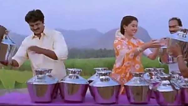 மாட்டுவண்டில வந்து பாத்தாங்க