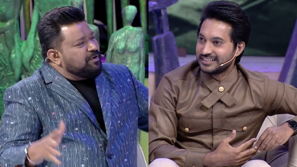 சூர்யாவிற்கு பிடித்த கோதுமை பரோட்டா.. சிவக்குமாருக்கு பிசிபேளாபாத்.. நீயா நானா ஷோவில் சுவாரஸ்யம்! 