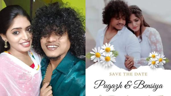 Actor Pugazhs Wedding date officially announced Actor Pugazhs Wedding date officially announced