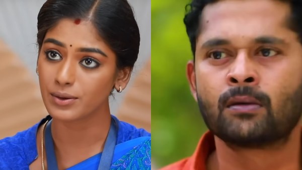 பாரதிக்கு உண்மை தெரிஞ்சுடுச்சு