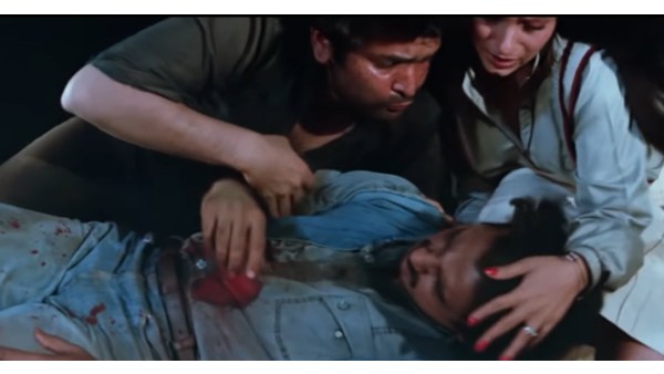 காதலுக்காக உயிர் தியாகம் செய்யும் கமல்
