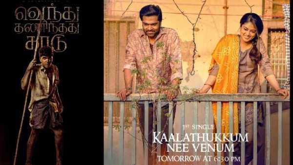 எதிர்பார்ப்பில் வெந்து தணிந்தது காடு