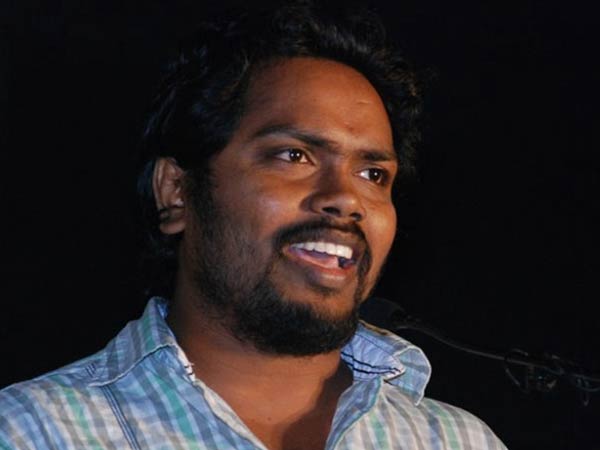 முயற்சியை கைவிட்ட பா ரஞ்சித்