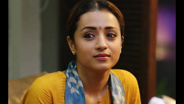 விஜய்க்கு த்ரிஷா ஜோடி?
