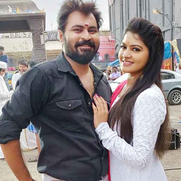 கணவரை பிரிந்த ரக்ஷிதா