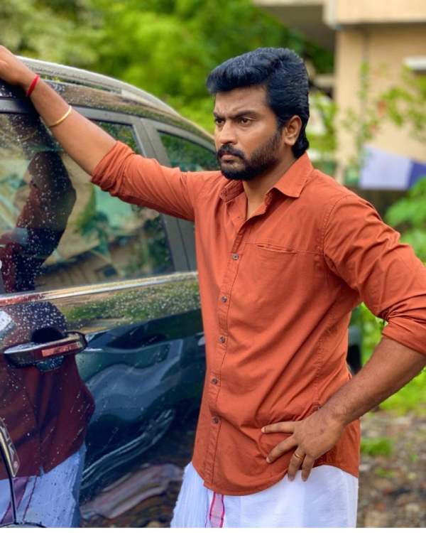 ராஜா ராணி தொடர்