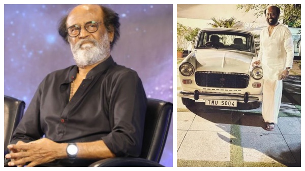 வாழ்நாளின் முதல் பொக்கிஷம்... அடிக்கடி ரகசியமாக போட்டோ எடுத்துக்கொள்ளும் ரஜினி: தலைவர் தலைவர் தான்!  