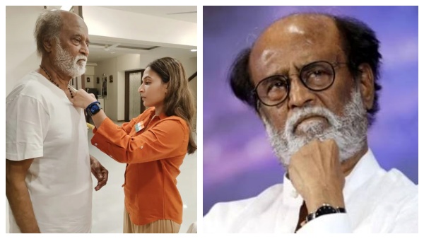 அப்பா ஒரு தெய்வக்குழந்தை.. ரஜினிக்கு வாழ்த்துக்களை சொன்ன மகள்கள்! 