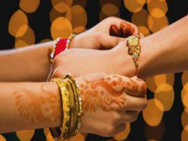 சகோதரத்தைப் போற்றும் ரக்ஷா பந்தன்