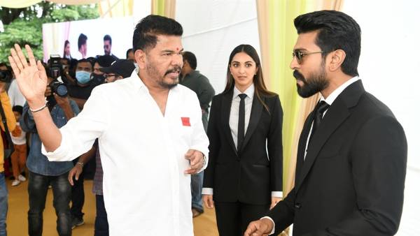 பிரம்மாண்டத்தின் உச்சம் ஷங்கர்