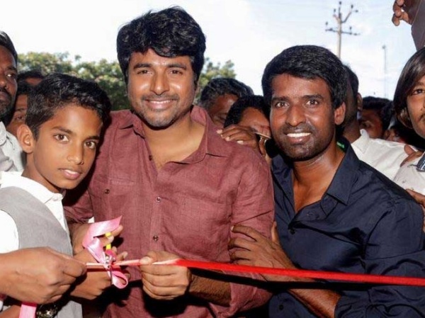 சிவகார்த்திகேயன் திருமண நாள் சூரியின் பிறந்த நாள் ஆகும்