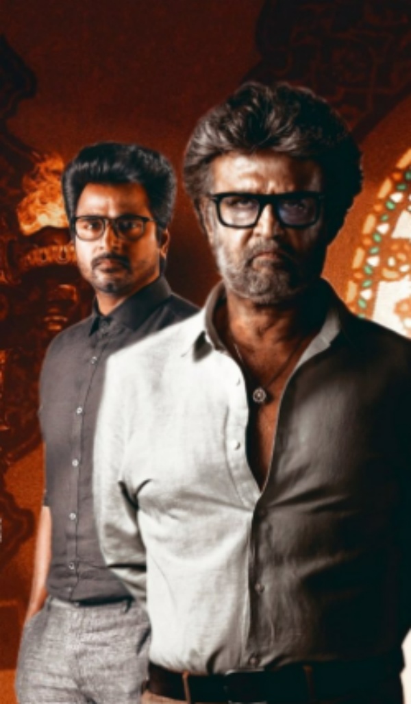 சிவகார்த்திகேயனுடன் ரஜினி